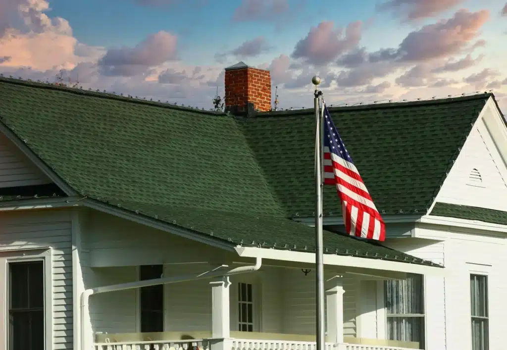 High-End Metal Roofing In Denver