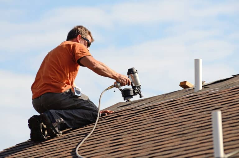 how do roofers work with insurance roofer