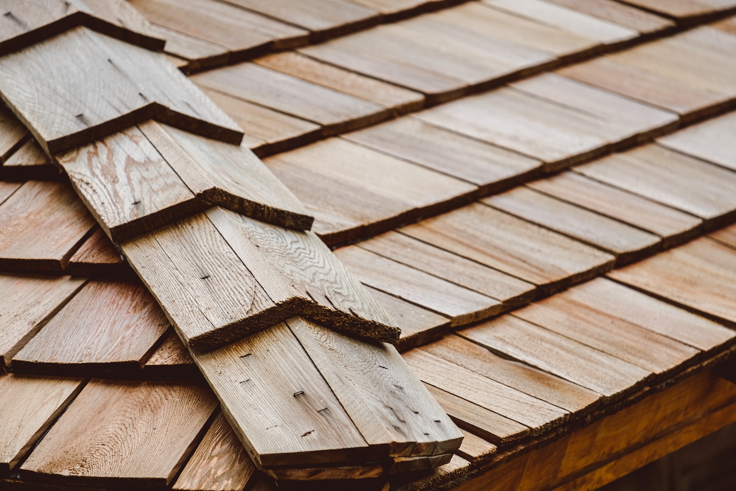how long does a roof last cedar shake