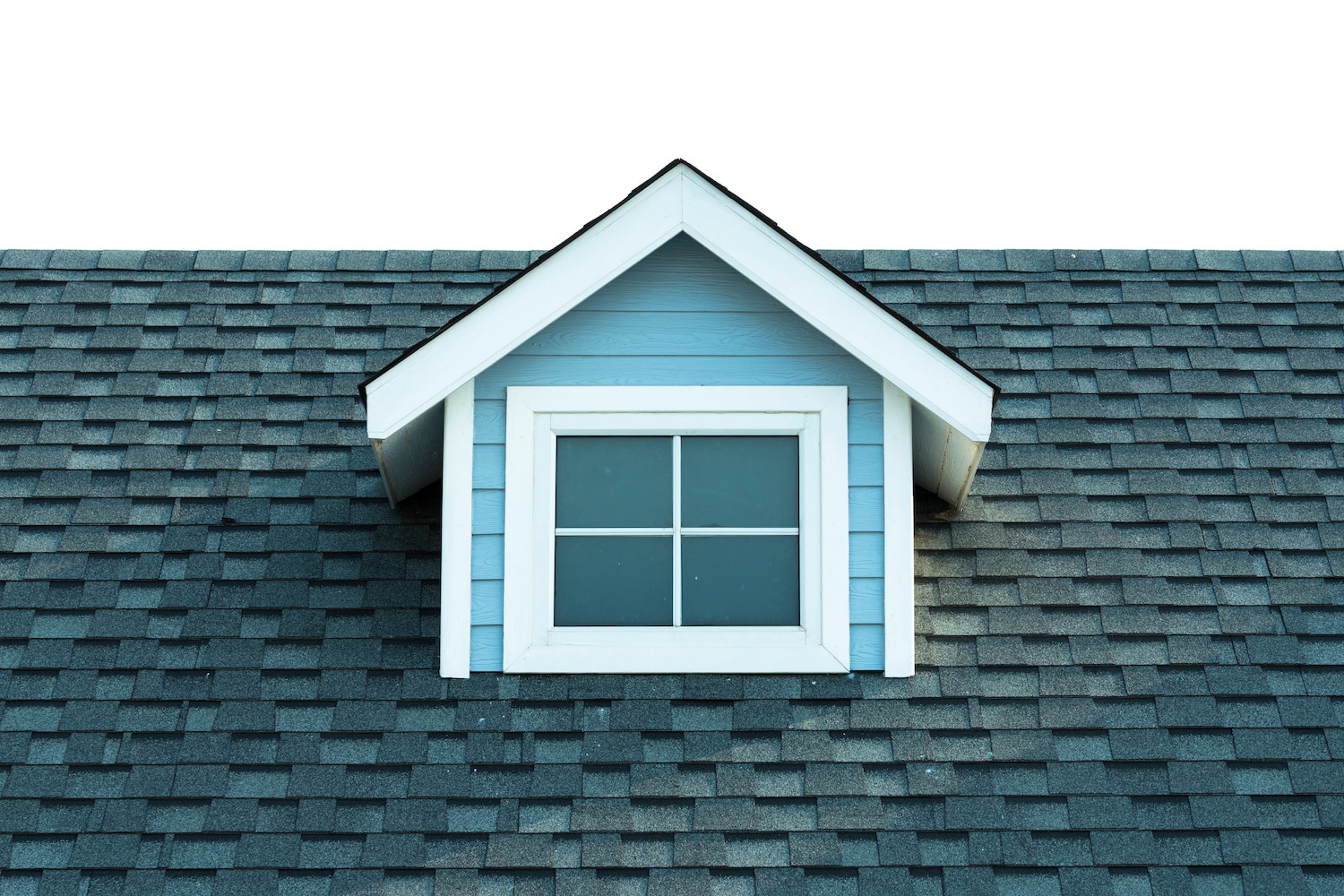 federal heights roofing blue window