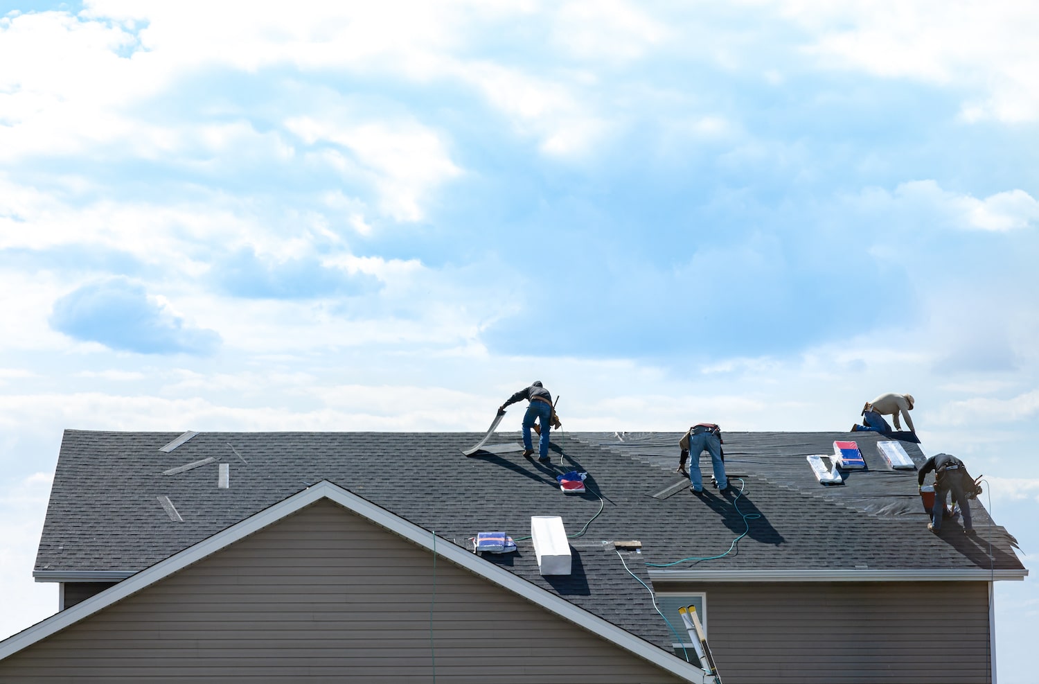 green mountain falls roofing company roofers