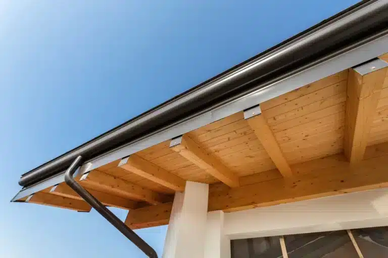 roof overhang
