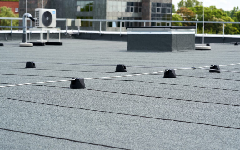 Commercial Flat Roof Repair: a How-To Guide for Property Managers