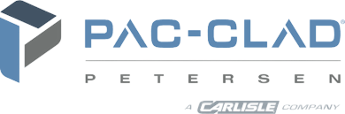 PAC-CLAD Petersen architectural metal logo