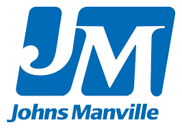 Johns Manville roofing systems logo