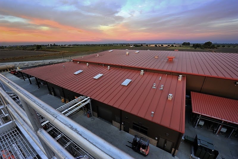 Metal Roofing
