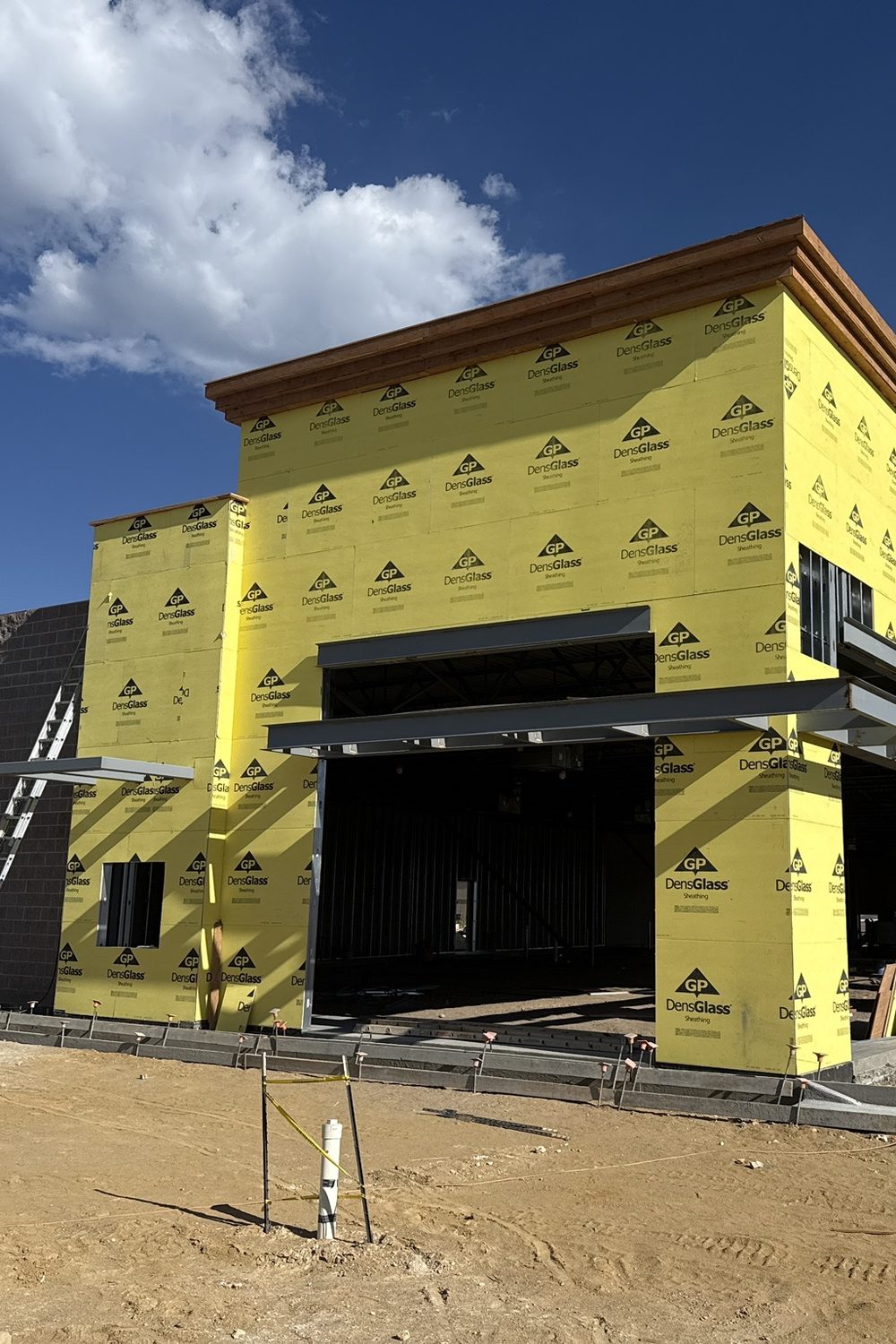 Building Envelope Systems