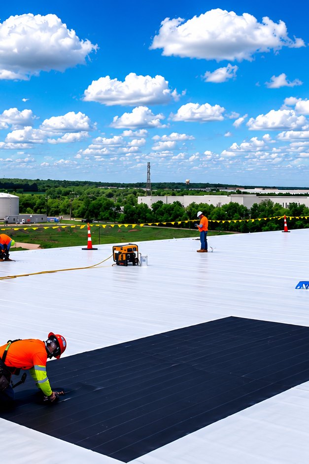 PVC Roofing