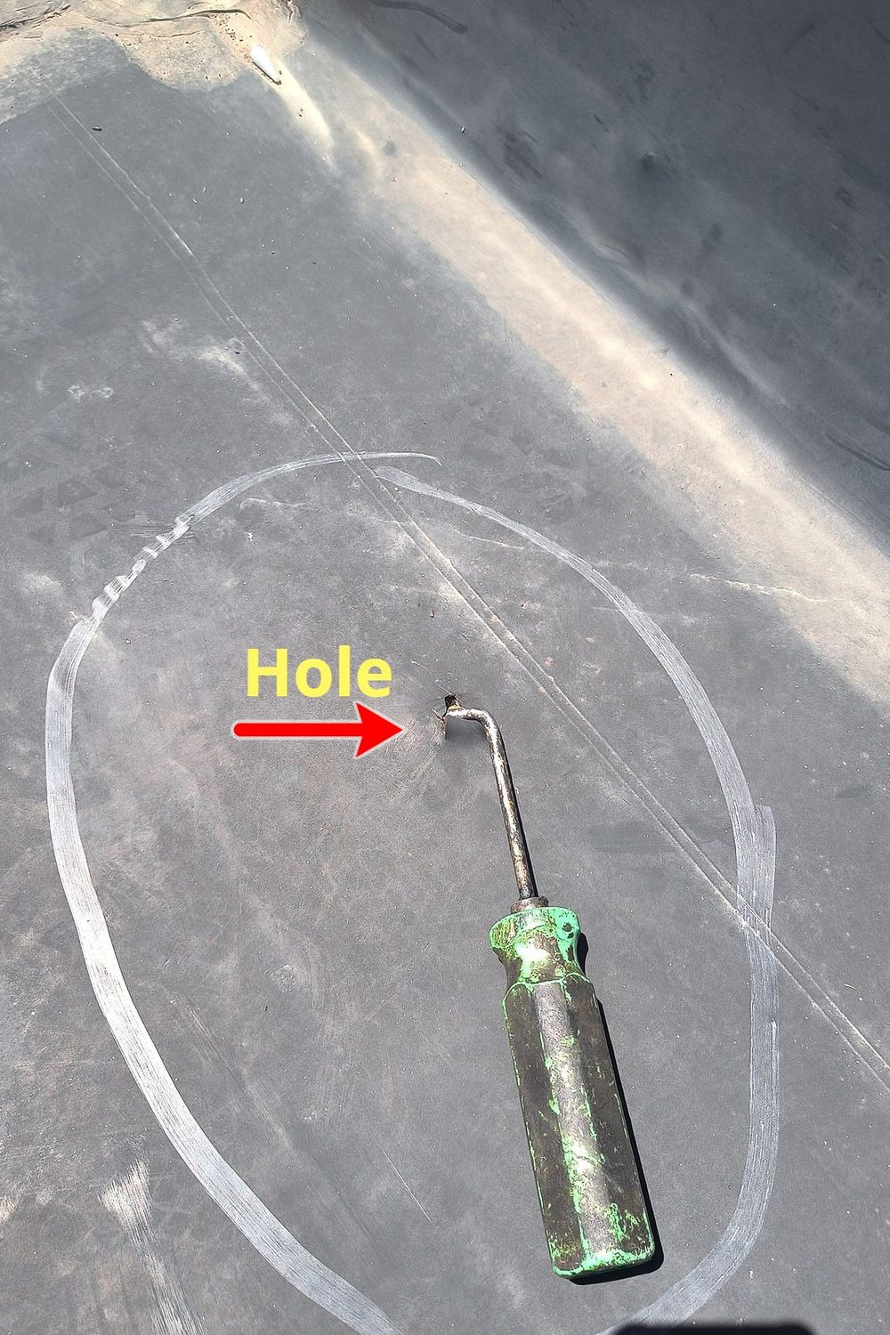 Commercial Roof Repair