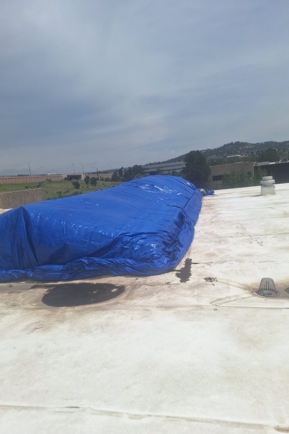 Emergency Roof Response