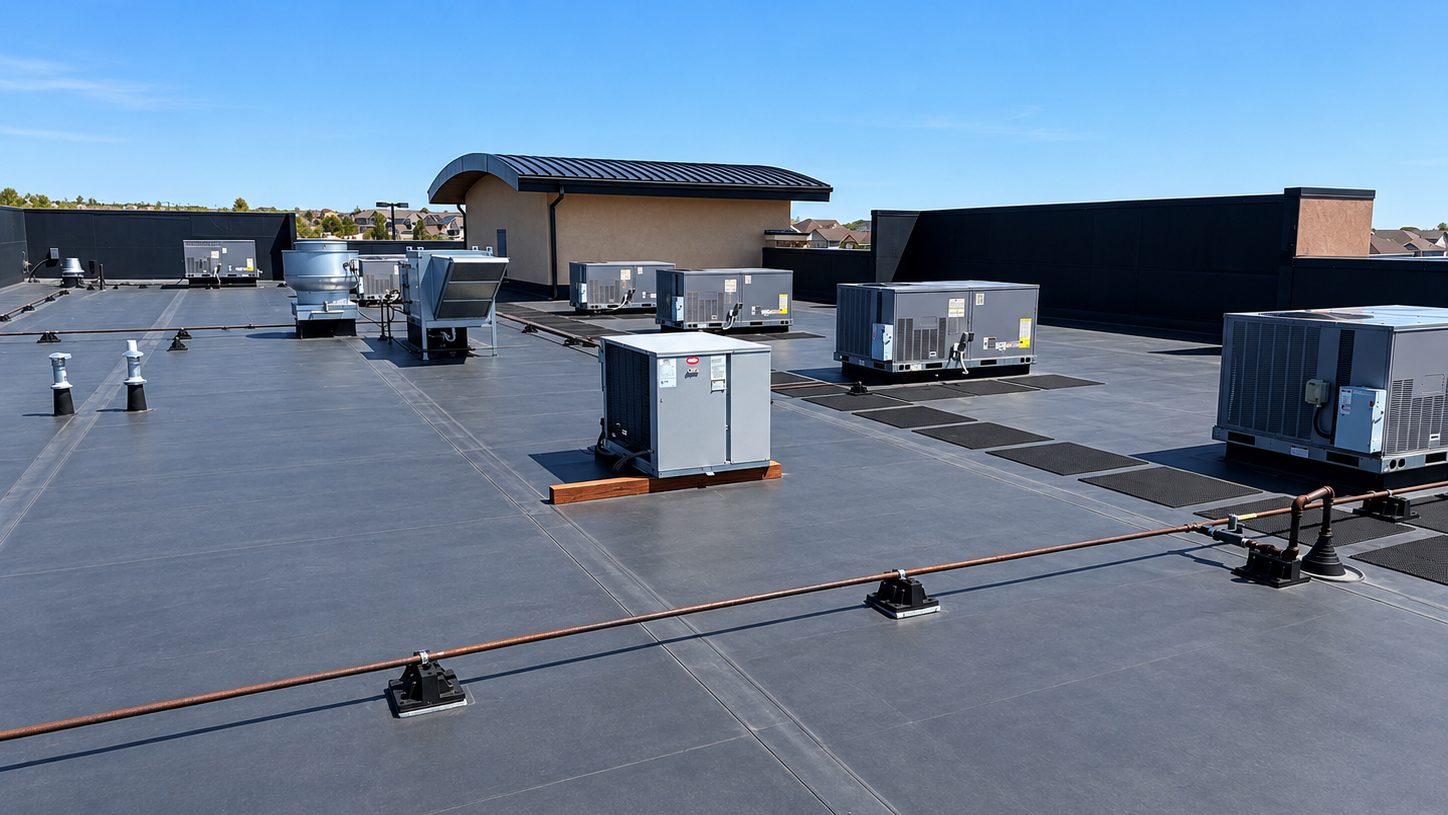 EPDM Roofing