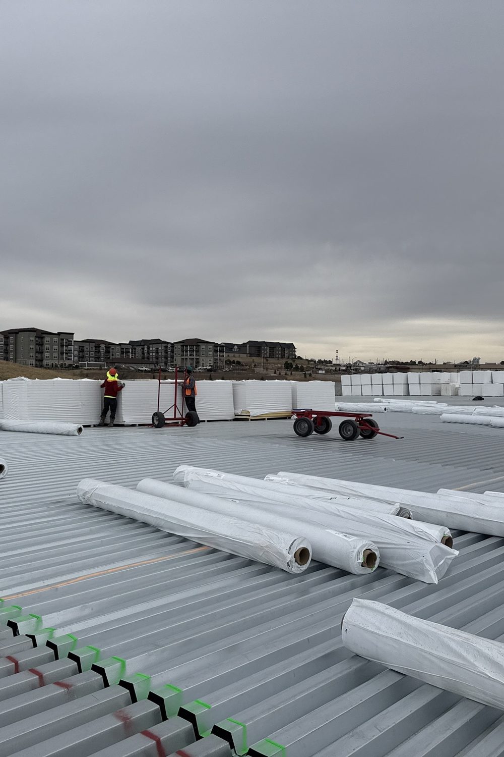 New Construction Roofing
