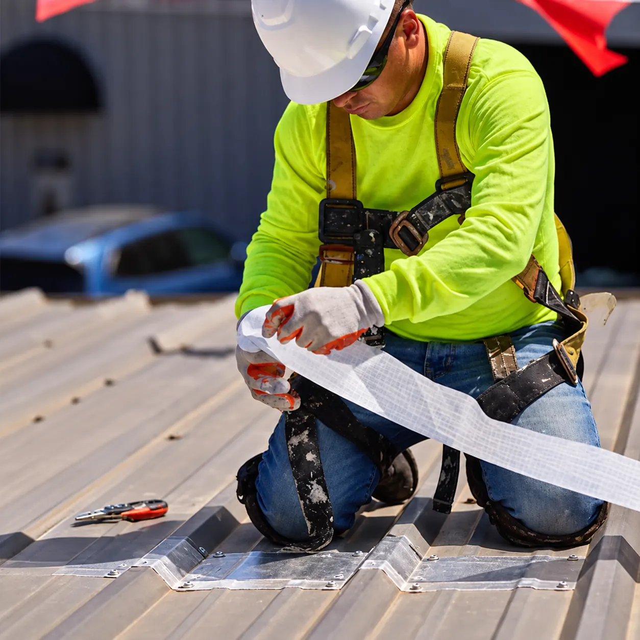 Preventative Maintenance