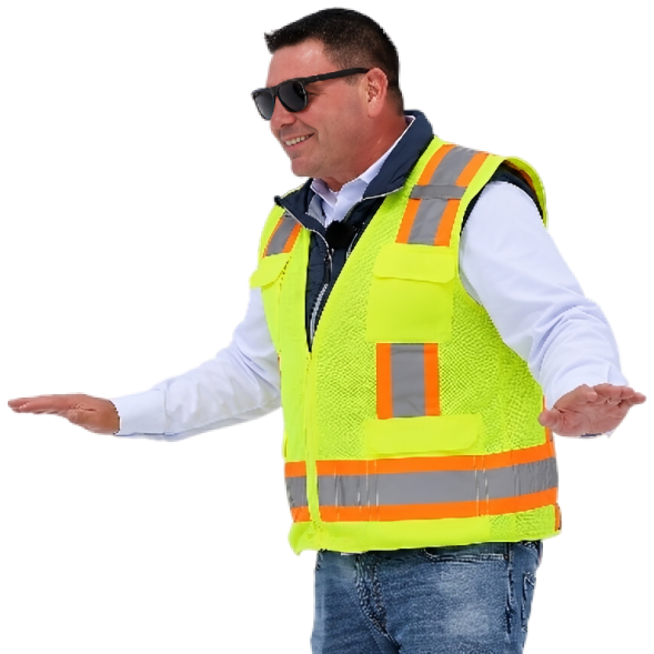 Sean Moriarty, Founder & CEO of Tectum Roofing