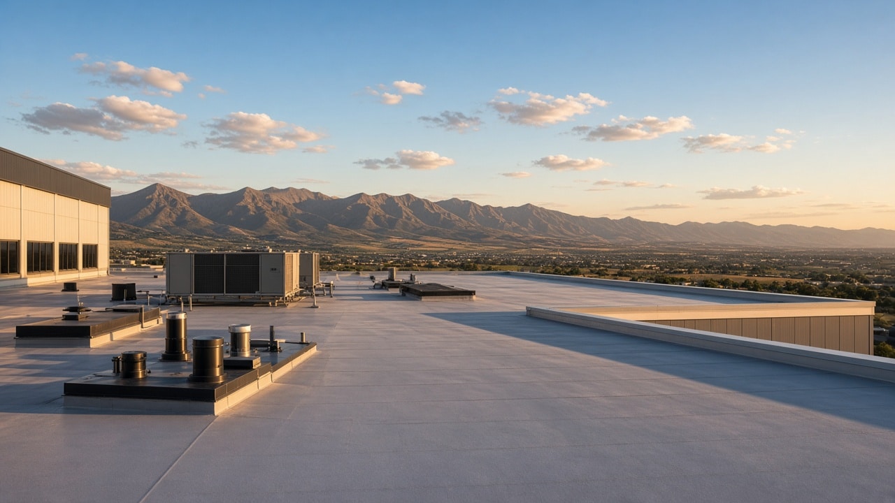 24/7 Commercial Roofing in Colorado Springs, Colorado Commercial roofing Colorado Springs commercial roof