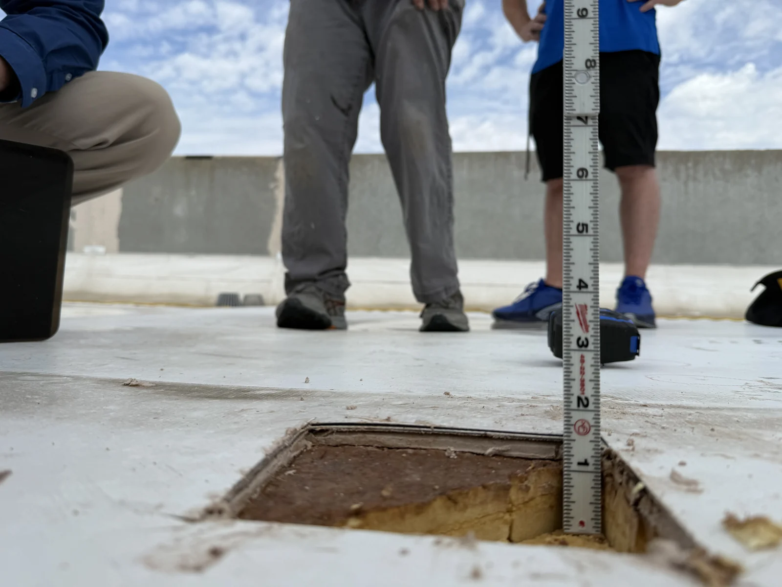 Commercial Roof Repair