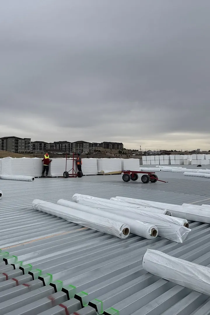 New Construction Roofing