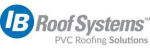 IB Roof Systems PVC roofing logo