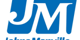 Johns Manville roofing systems logo