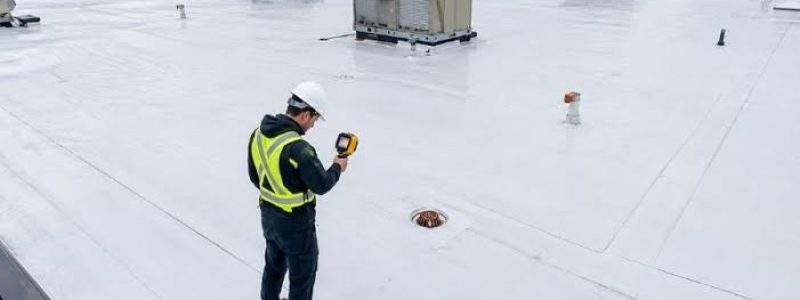overall roof inspection